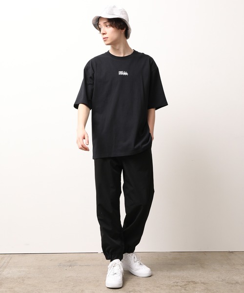 FIRST DOWN(ファーストダウン)の「【FIRST DOWN/ファーストダウン】別注バックプリントTEE(Tシャツ/カットソー・メンズ・ホワイト/ブラック/ベージュ・M/L)」の19枚目の写真