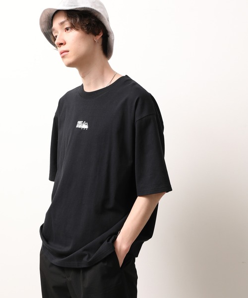 FIRST DOWN(ファーストダウン)の「【FIRST DOWN/ファーストダウン】別注バックプリントTEE(Tシャツ/カットソー・メンズ・ホワイト/ブラック/ベージュ・M/L)」の20枚目の写真