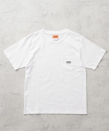 UNIVERSAL OVERALL | 【別注】UNIVERSAL OVERALL×URBAN RESEARCH　エンブロイダリーTシャツ(Tシャツ/カットソー)