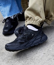 HOKA | HOKA ONEONE CLIFTON L (BLACK / RAVEN)(スニーカー)