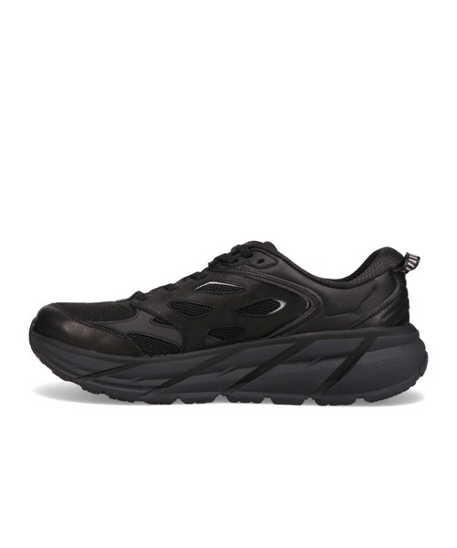 HOKA（ホカ）の「HOKA CLIFTON L (BLACK / RAVEN)（スニーカー
