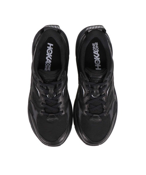 ジン HOKA CLIFTON 黒 シューズ　26.0 HOKA ONEONE ONE ホカ オネオネ 1127895 CLIFTON スニーカー