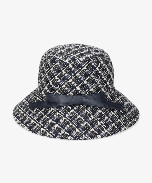 シャポードオー おしゃれな　ツイードハット Chapeau d' O Styling – 2020 Autumn & Winter – vol.1