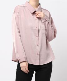 flower | オータムルーズシャツ(シャツ/ブラウス)