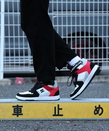Dc Shoes ディーシーシューズのスニーカー ハイカット 人気ランキング メンズ Zozotown