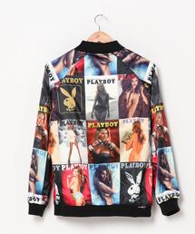 PLAYBOY × GALLIS ADDICTION スカジャン リバーシブル PLAYBOY × GALLIS ADDICTION リバーシブル スカジャン - メルカリ