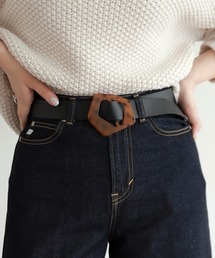 PAGEBOY | マーブルバックルベルト(ベルト)