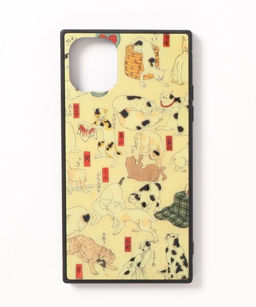 岩座 Iphone11 携帯守護衣 ガラス製スマホケース スマホケース カバー 岩座 Iwakura イワクラ のファッション通販 Zozotown
