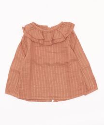 tocoto vintage（トコト ヴィンテージ）の「tocoto vintage / 襟フリル ブラウス（シャツ/ブラウス・キッズ）」