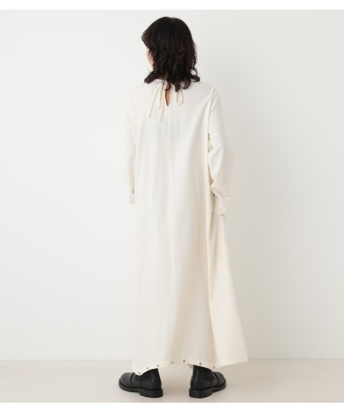 BLACK BY MOUSSY（ブラックバイマウジー）の「many tuck all in one 