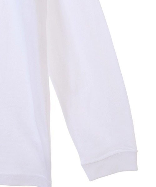 Candy Stripper（キャンディストリッパー）の「SPACE CLUB L/S Tシャツ（Tシャツ/カットソー・レディース・ブラック/パープル/オフホワイト・2）」の22枚目の写真