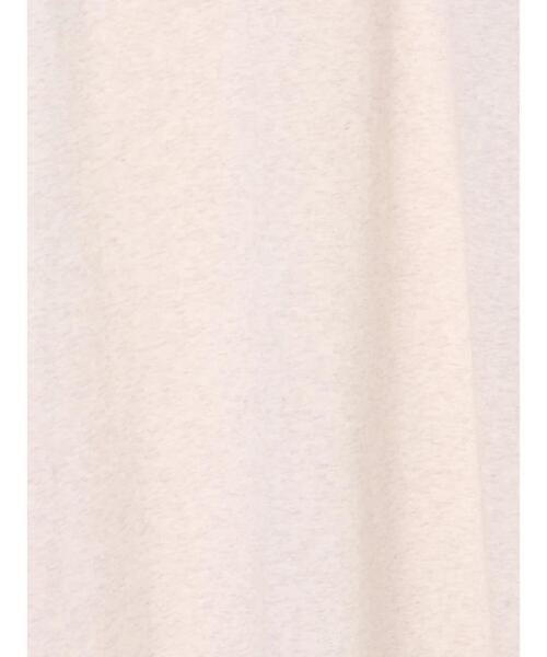 CRAFT STANDARD BOUTIQUE(クラフトスタンダードブティック)の「ボリュームネックサイドボタン裏毛ワンピース●*(ワンピース・レディース・ホワイト系その他/ブラウン/グレイッシュベージュ/オリーブ・FREE)」の15枚目の写真