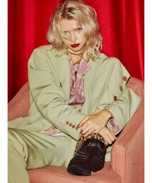 jouetie | オーバーレトロジャケット(テーラードジャケット)