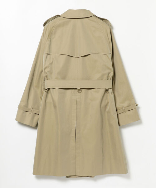 fennica（フェニカ）の「ANATOMICA / トレンチコート＜MEN＞（その他アウター・メンズ・ベージュ・46）」の6枚目の写真