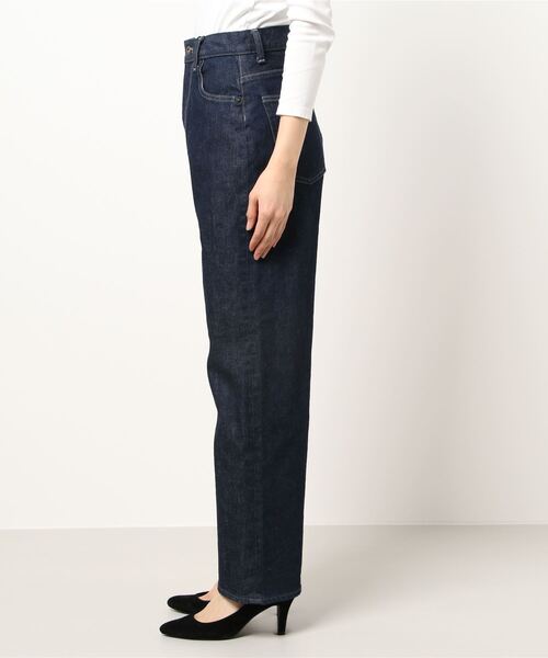 fireservice（ファイヤーサービス）の「【FIRESERVICE／ファイヤーサービス】FSW-17AW-HB02-01（デニムパンツ・レディース・インディゴブルー・24cm）」の3枚目の写真