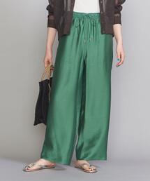 BEAUTY&YOUTH UNITED ARROWS | BY∴ ツイルパッチポケットイージーパンツ -ウォッシャブル-(その他パンツ)