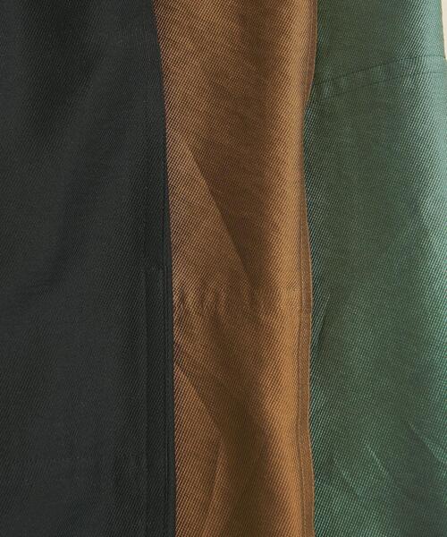 BEAUTY&YOUTH UNITED ARROWS（ビューティーアンドユースユナイテッドアローズ）の「BY∴ ツイルパッチポケットイージーパンツ -ウォッシャブル-（その他パンツ・レディース・ブラック/ブラウン/ケリー/ロイヤルブルー・M/S）」の20枚目の写真