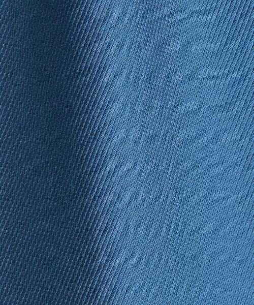 BEAUTY&YOUTH UNITED ARROWS（ビューティーアンドユースユナイテッドアローズ）の「BY∴ ツイルパッチポケットイージーパンツ -ウォッシャブル-（その他パンツ・レディース・ブラック/ブラウン/ケリー/ロイヤルブルー・M/S）」の7枚目の写真