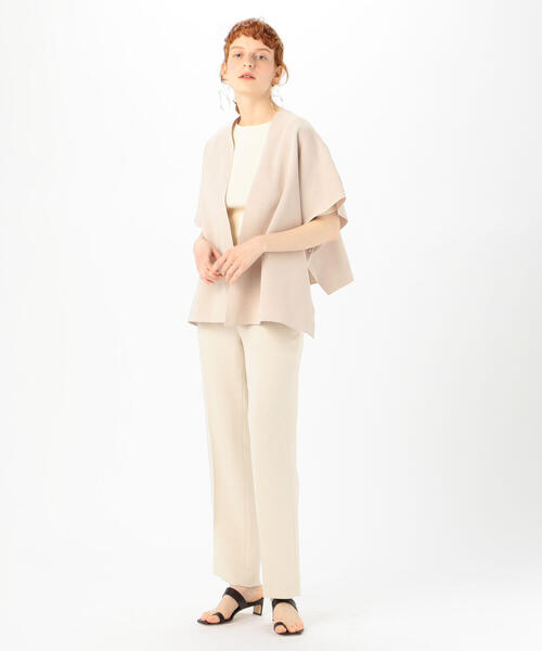 TOMORROWLAND （トゥモローランド）の「パールコンビ ケープ