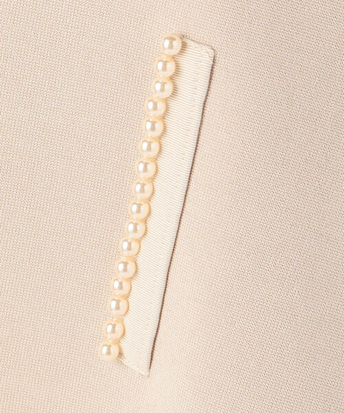 TOMORROWLAND （トゥモローランド）の「パールコンビ ケープ