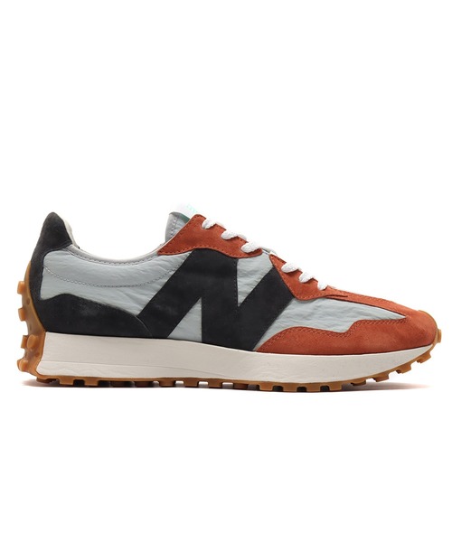 NEW BALANCE（ニューバランス）の「New Balance MS327JC1 / ニューバランス MS327JC1（スニーカー・レディース・グレー・23.5cm/24.5cm/25.5cm/26.5cm/27.5cm/28.5cm/23.0cm/24.0cm/25.0cm/26.0cm/27.0cm/28.0cm/29.0cm）」の5枚目の写真