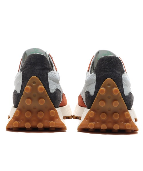 NEW BALANCE（ニューバランス）の「New Balance MS327JC1 / ニューバランス MS327JC1（スニーカー・レディース・グレー・23.5cm/24.5cm/25.5cm/26.5cm/27.5cm/28.5cm/23.0cm/24.0cm/25.0cm/26.0cm/27.0cm/28.0cm/29.0cm）」の9枚目の写真