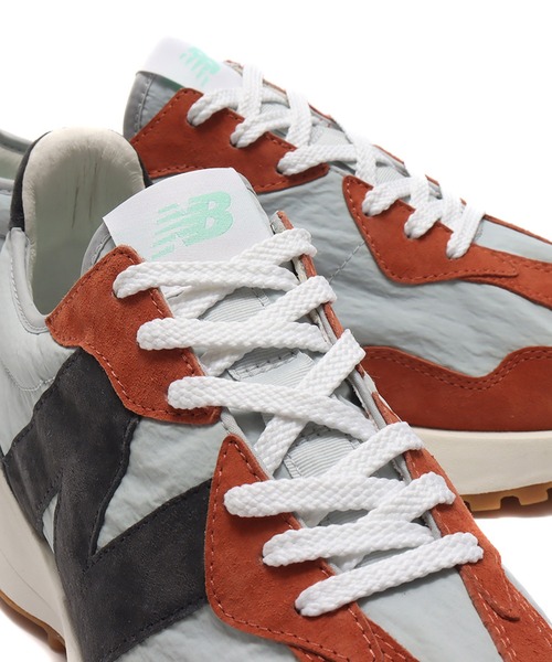 NEW BALANCE（ニューバランス）の「New Balance MS327JC1 / ニューバランス MS327JC1（スニーカー・レディース・グレー・23.5cm/24.5cm/25.5cm/26.5cm/27.5cm/28.5cm/23.0cm/24.0cm/25.0cm/26.0cm/27.0cm/28.0cm/29.0cm）」の10枚目の写真