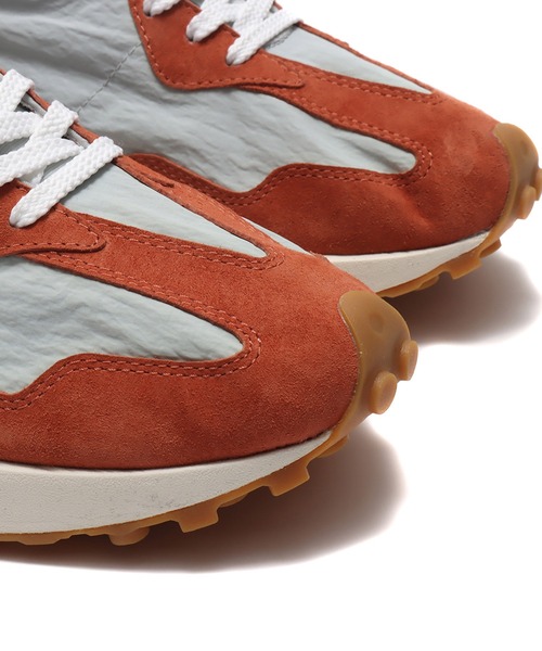 NEW BALANCE（ニューバランス）の「New Balance MS327JC1 / ニューバランス MS327JC1（スニーカー・レディース・グレー・23.5cm/24.5cm/25.5cm/26.5cm/27.5cm/28.5cm/23.0cm/24.0cm/25.0cm/26.0cm/27.0cm/28.0cm/29.0cm）」の11枚目の写真