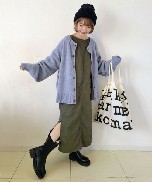 SUGAR BISKET(シュガービスケット)の「サイドゴアロングブーツ(ブーツ・レディース・ブラック/ホワイト・35/36/37/38/39/40)」の15枚目の写真