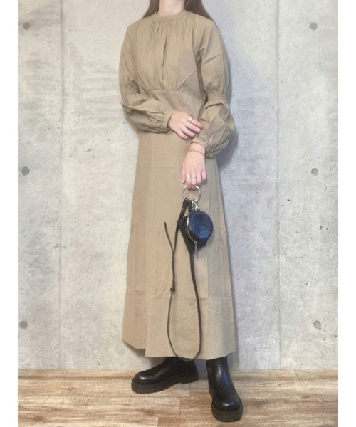 SUGAR BISKET(シュガービスケット)の「サイドゴアロングブーツ(ブーツ・レディース・ブラック/ホワイト・35/36/37/38/39/40)」の19枚目の写真