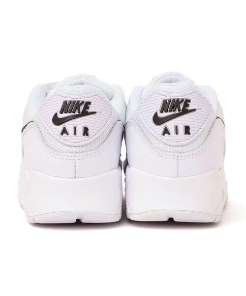 NIKE(ナイキ)の「NIKE:AIR MAX 90(スニーカー・レディース・ホワイト/ピンク・50/40/35/45/30)」の5枚目の写真
