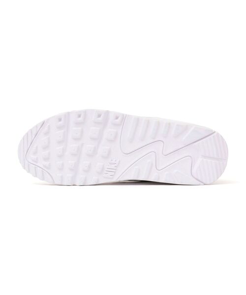 NIKE(ナイキ)の「NIKE:AIR MAX 90(スニーカー・レディース・ホワイト/ピンク・50/40/35/45/30)」の7枚目の写真