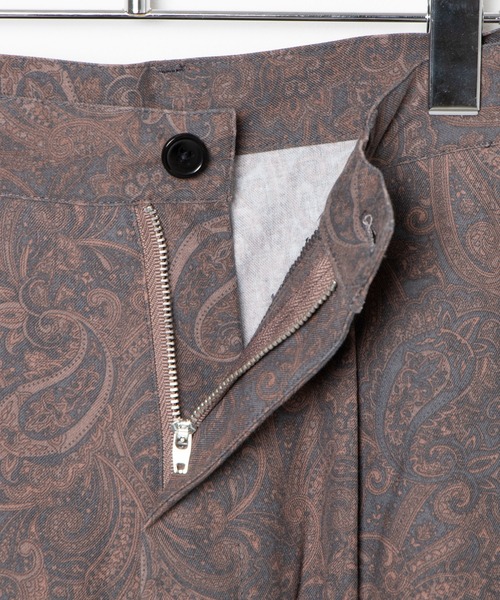 WEGO（ウィゴー）の「WEGO/【セットアップ対応商品】TR総柄セミワイド