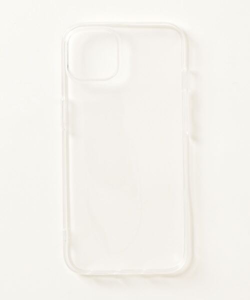 WEGO（ウィゴー）の「WEGO/クリアiPhoneケース（スマホケース/カバー・レディース・その他1/その他2/その他3/その他4/その他5/その他6/その他7/その他8/その他9/その他10/その他11/その他12/その他16/その他13/その他14/その他15/その他17/その他18/その他19/その他20/その他21/その他22・FREE）」の13枚目の写真