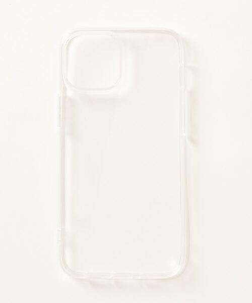 WEGO（ウィゴー）の「WEGO/クリアiPhoneケース（スマホケース/カバー・レディース・その他1/その他2/その他3/その他4/その他5/その他6/その他7/その他8/その他9/その他10/その他11/その他12/その他16/その他13/その他14/その他15/その他17/その他18/その他19/その他20/その他21/その他22・FREE）」の16枚目の写真