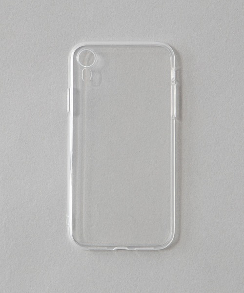 WEGO（ウィゴー）の「WEGO/クリアiPhoneケース（スマホケース/カバー・レディース・その他1/その他2/その他3/その他4/その他5/その他6/その他7/その他8/その他9/その他10/その他11/その他12/その他16/その他13/その他14/その他15/その他17/その他18/その他19/その他20/その他21/その他22・FREE）」の3枚目の写真