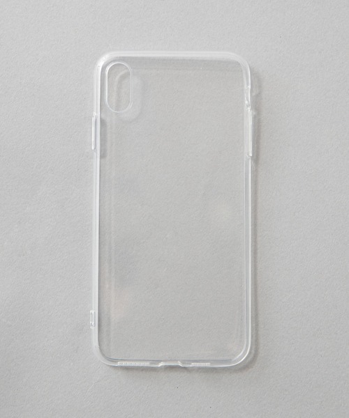 WEGO（ウィゴー）の「WEGO/クリアiPhoneケース（スマホケース/カバー・レディース・その他1/その他2/その他3/その他4/その他5/その他6/その他7/その他8/その他9/その他10/その他11/その他12/その他16/その他13/その他14/その他15/その他17/その他18/その他19/その他20/その他21/その他22・FREE）」の5枚目の写真