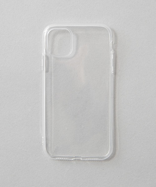 WEGO（ウィゴー）の「WEGO/クリアiPhoneケース（スマホケース/カバー・レディース・その他1/その他2/その他3/その他4/その他5/その他6/その他7/その他8/その他9/その他10/その他11/その他12/その他16/その他13/その他14/その他15/その他17/その他18/その他19/その他20/その他21/その他22・FREE）」の6枚目の写真