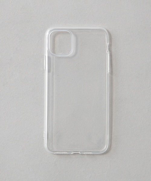 WEGO（ウィゴー）の「WEGO/クリアiPhoneケース（スマホケース/カバー・レディース・その他1/その他2/その他3/その他4/その他5/その他6/その他7/その他8/その他9/その他10/その他11/その他12/その他16/その他13/その他14/その他15/その他17/その他18/その他19/その他20/その他21/その他22・FREE）」の8枚目の写真