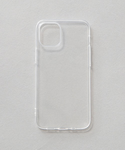WEGO（ウィゴー）の「WEGO/クリアiPhoneケース（スマホケース/カバー・レディース・その他1/その他2/その他3/その他4/その他5/その他6/その他7/その他8/その他9/その他10/その他11/その他12/その他16/その他13/その他14/その他15/その他17/その他18/その他19/その他20/その他21/その他22・FREE）」の9枚目の写真