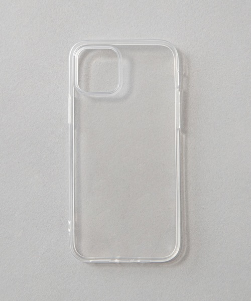 WEGO（ウィゴー）の「WEGO/クリアiPhoneケース（スマホケース/カバー・レディース・その他1/その他2/その他3/その他4/その他5/その他6/その他7/その他8/その他9/その他10/その他11/その他12/その他16/その他13/その他14/その他15/その他17/その他18/その他19/その他20/その他21/その他22・FREE）」の10枚目の写真