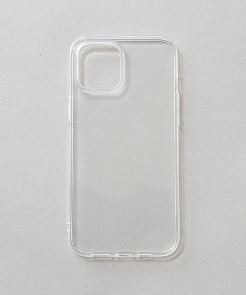 WEGO（ウィゴー）の「WEGO/クリアiPhoneケース（スマホケース/カバー・レディース・その他1/その他2/その他3/その他4/その他5/その他6/その他7/その他8/その他9/その他10/その他11/その他12/その他16/その他13/その他14/その他15/その他17/その他18/その他19/その他20/その他21/その他22・FREE）」の12枚目の写真