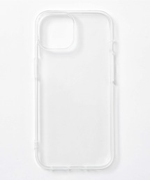 WEGO（ウィゴー）の「WEGO/クリアiPhoneケース（スマホケース/カバー）」
