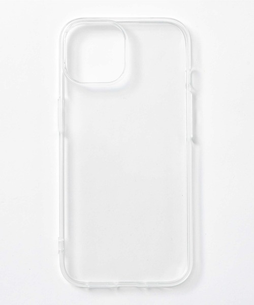 WEGO（ウィゴー）の「WEGO/クリアiPhoneケース（スマホケース/カバー・レディース・その他1/その他2/その他3/その他4/その他5/その他6/その他7/その他8/その他9/その他10/その他11/その他12/その他16/その他13/その他14/その他15/その他17/その他18/その他19/その他20/その他21/その他22・FREE）」の19枚目の写真