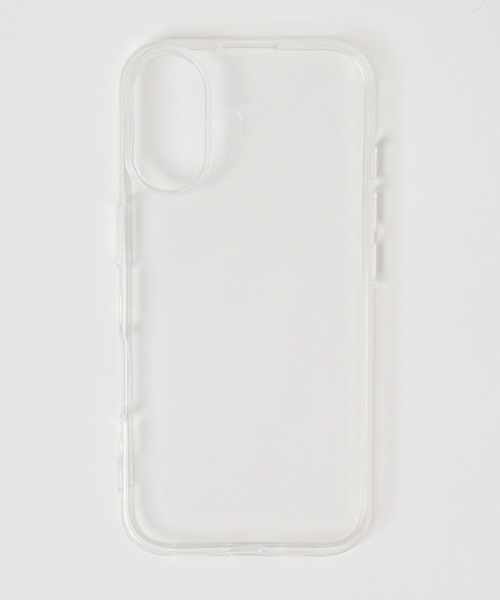 WEGO（ウィゴー）の「WEGO/クリアiPhoneケース（スマホケース/カバー・レディース・その他1/その他2/その他3/その他4/その他5/その他6/その他7/その他8/その他9/その他10/その他11/その他12/その他16/その他13/その他14/その他15/その他17/その他18/その他19/その他20/その他21/その他22・FREE）」の21枚目の写真