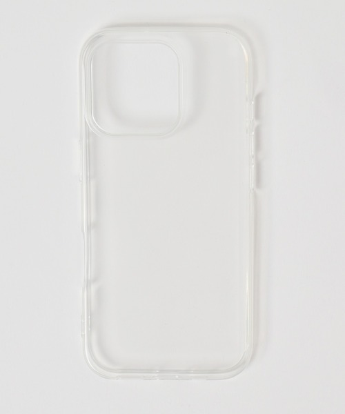 WEGO（ウィゴー）の「WEGO/クリアiPhoneケース（スマホケース/カバー・レディース・その他1/その他2/その他3/その他4/その他5/その他6/その他7/その他8/その他9/その他10/その他11/その他12/その他16/その他13/その他14/その他15/その他17/その他18/その他19/その他20/その他21/その他22・FREE）」の22枚目の写真