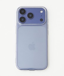 WEGO（ウィゴー）の「WEGO/クリアiPhoneケース（スマホケース/カバー）」
