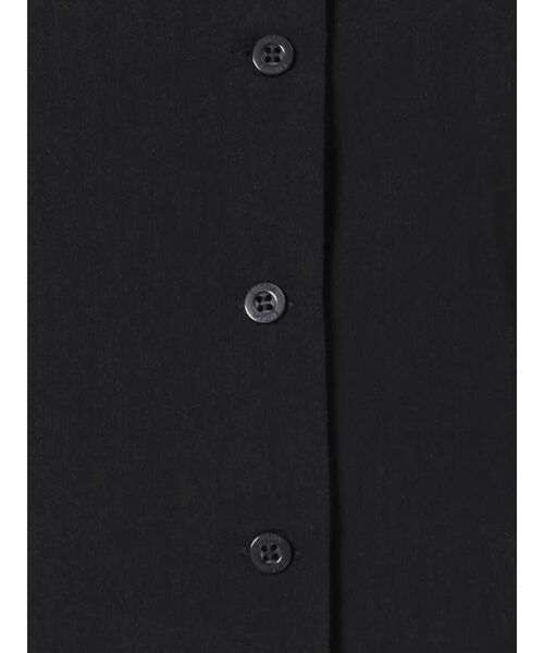 EMODA（エモダ）の「オープンカラーショートシャツ（シャツ/ブラウス・レディース・ブラック/グレー/ピンク/その他・FREE）」の21枚目の写真