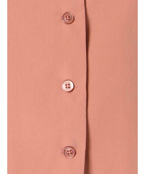 EMODA（エモダ）の「オープンカラーショートシャツ（シャツ/ブラウス・レディース・ブラック/グレー/ピンク/その他・FREE）」の22枚目の写真