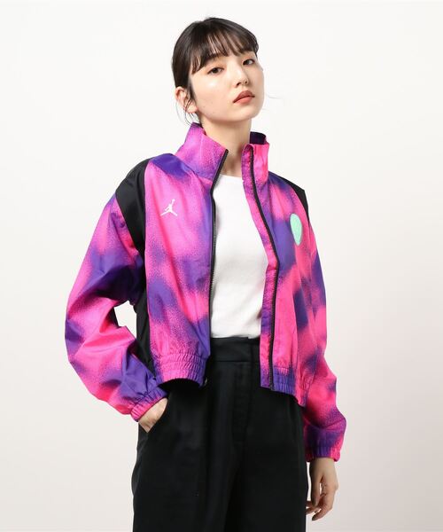 JORDAN × Paris Saint-Germain】ウィメンズ ウォームアップ ジャケット